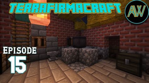 My Kingdom For Some Kaolinite Terrafirmacraft Ep Youtube