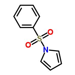 CAS 86688 93 9 1 PHENYLSULFONYL 1H PYRROLE 2 CARBALDEHYDE Chemsrc