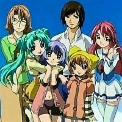 Yumeria Crew Anime Anime Life Anime Shows