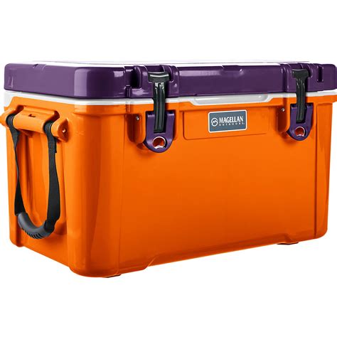 Magellan Outdoors Icebox 35 Qt Hard Sided Cooler Academy