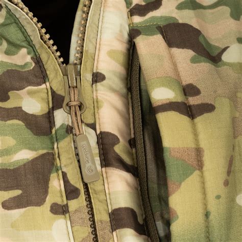 Kurtka Tomahawk 15C 20C Snugpak Multicam multicam ODZIEŻ