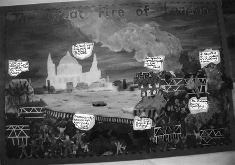 Samuel Pepys And The Great Fire Of London Ks1 More Lessons