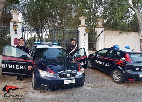 RAPINA UN UN SUPERMERCATO ARRESTATO DAI CARABINIERI Notizie Trapani