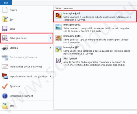 Come Convertire Un Immagine In Formato Png Scubidu Blog