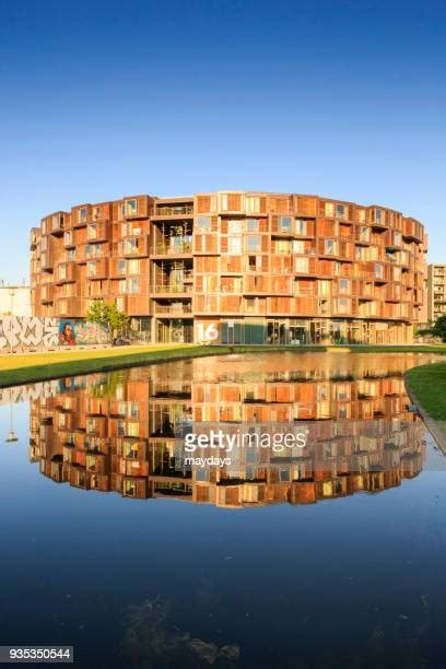 16 North Campus (University Of Copenhagen) Stock Photos, High-Res ...