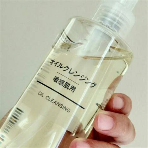 Jual Muji Oil Cleansing Mild And Sensitive Shopee Indonesia