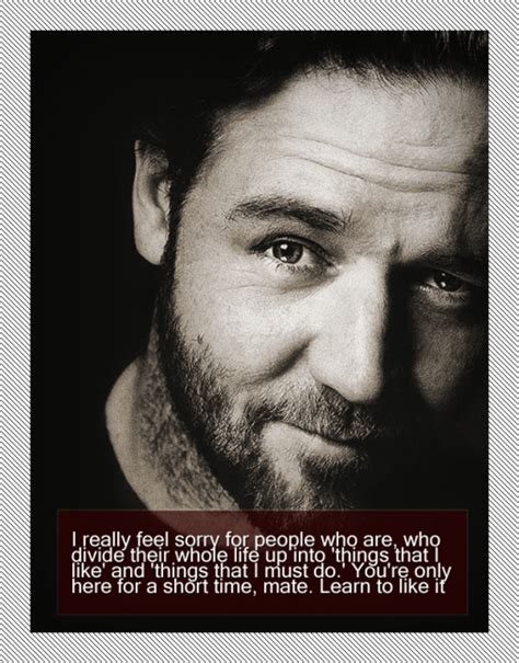 Russell Crowe Quotes. QuotesGram