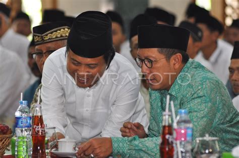 Menag Kunjungi Ponpes Tegalrejo Antara Foto