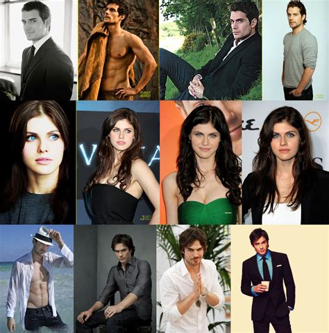 Fifty Shades of Grey Cast by Kona570 on DeviantArt