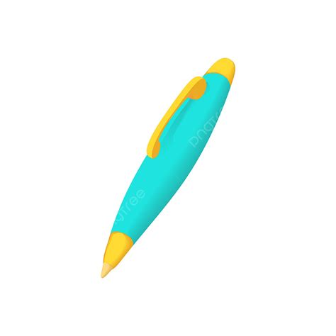 Estilo De Dibujos Animados De Icono De Pluma Png Dibujos Pen Icono