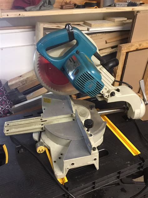 Makita Ls1011 10” Miter Saw For Sale In West Chicago Il Offerup