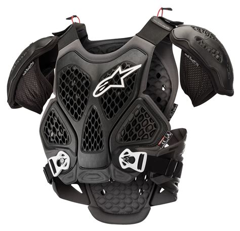 Alpinestars Bionic Chest Protector RevZilla