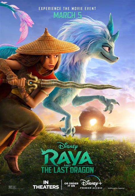 Raya And The Last Dragon Voice Characters - IMAGESEE