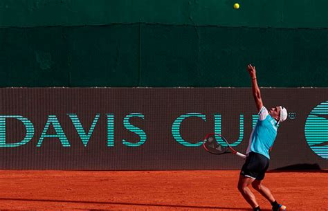 Valencia Se Postula Como Sede De La Final De La Copa Davis El