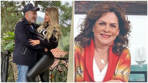 Cómo Fue El Encuentro Entre Mara Patricia Castañeda Y La Nueva Novia De