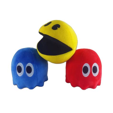 Pac Man Plush Promotional Giveaways