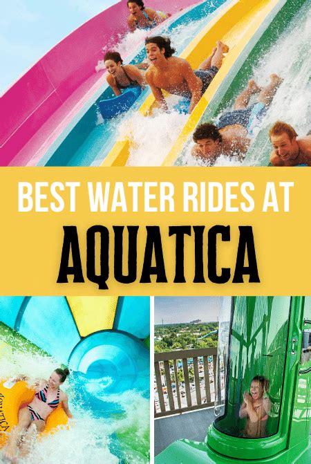 2024 AQUATICA RIDES Smackdown! (Your Complete Guide) - ThemeParkHipster