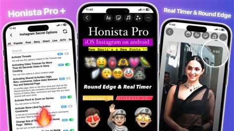 Honista Pro Round Edge Story Honista Story Honista Mai Ios Jaise