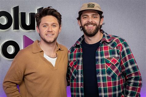 Thomas Rhett Brings Niall Horan To The Stage During His C2C Set DRGNews