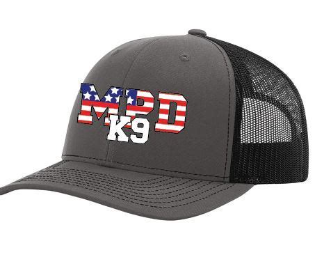 Your Store Richardson Trucker Snapback Cap