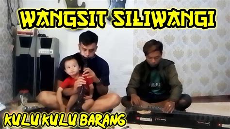 Wangsit Siliwangi Cover Kacapi Tarompet YouTube