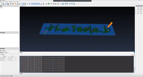 CNC Tutorial FreeCAD Come Generare Il GCode Di Una Scritta Con FreeCAD