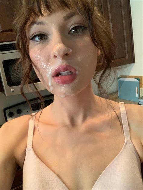 Cum Covered Porn Pic