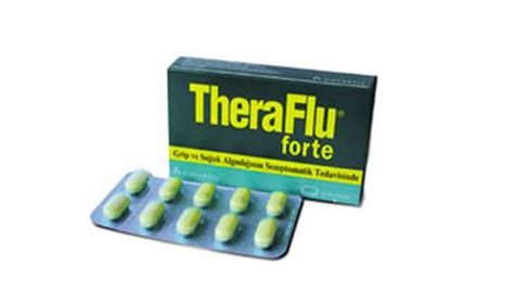 Cetaflu Forte Mg Mg Mg Film Tablet Nedir Drbeckmann