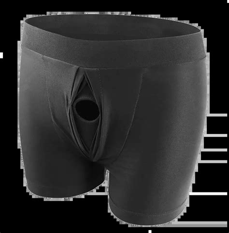 Banbafang Wearable Women Stretch Pants Dildos Pants Stretch Pants Couples Dildo Panties For