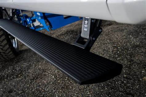 When 2021 Silverado Electric Running Boards 2023