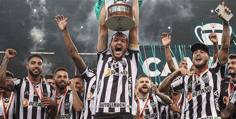 Atlético Tri Campeão Mineiro Relembre A Trajetória Do Galo Strikers