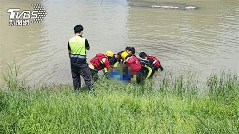 碧潭驚見浮屍！釣客見男「載浮載沉」 報案打撈已死亡 Tvbs Line Today