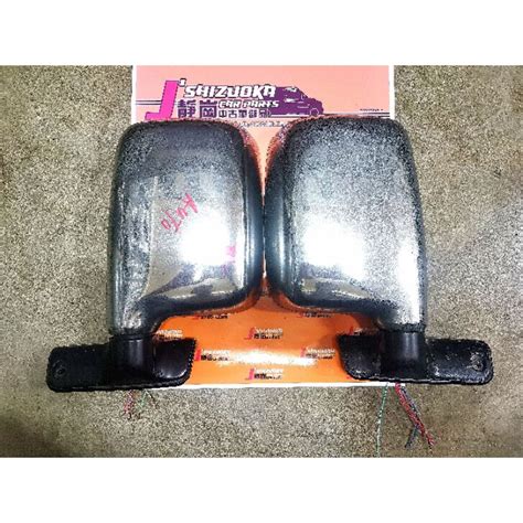 Daihatsu Move L9 Side Mirror Auto Flip For Perodua Kenari Cermin Sisi