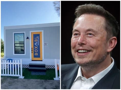 Elon Musk wanted to build a house that looked like it 'fell out of space,' new book reveals