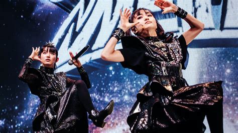 Babymetal Announce New Metal Galaxy Live Release — Kerrang