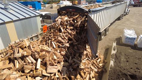 Tmh Industries Your Trusted Firewood Supplier In Calgary