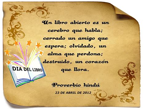 Hoy Es D A Internacional Del Libro Plumas Libres