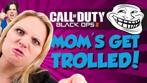 Stupid Mom On Xbox Live Trolled Onto Meat Spin Cod Trolling Youtube