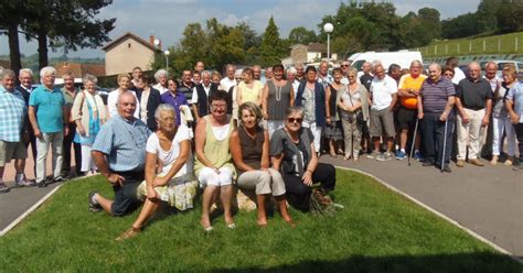 La Chapelle Sous Dun Journ E D Tente Pour Les Anciens De Chez Thivent