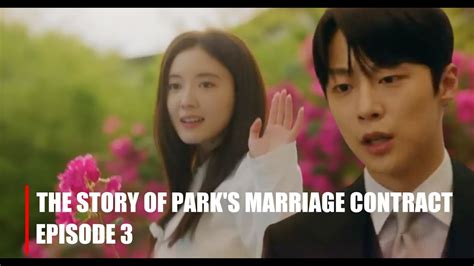 The Story Of Park S Marriage Contract Episode Eng Sub Kang Tae Ha