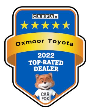 Page 20 - Oxmoor Toyota Dealership in Louisville, KY | CARFAX