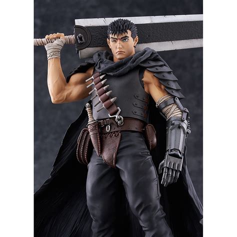 Berserk Guts Black Swordsman Pop Up Parade L Statue