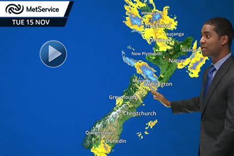 Sunlive Warning For Heavy Rain In The Bay The Bays News First