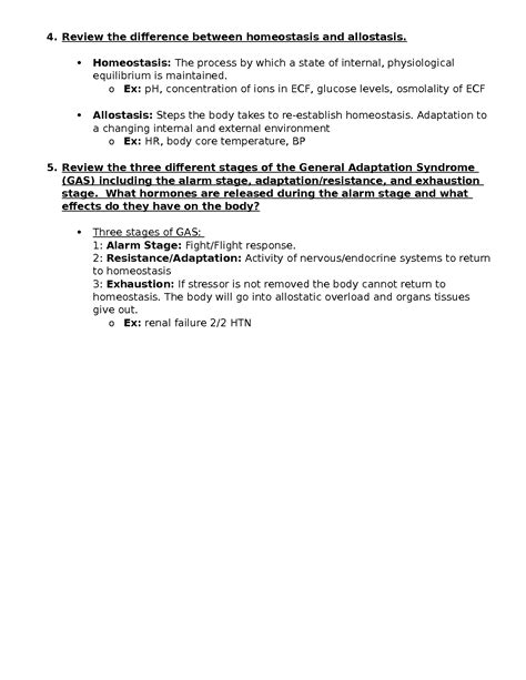 Solution Nur Essentials Of Pathophysiology Exam Review Sheet