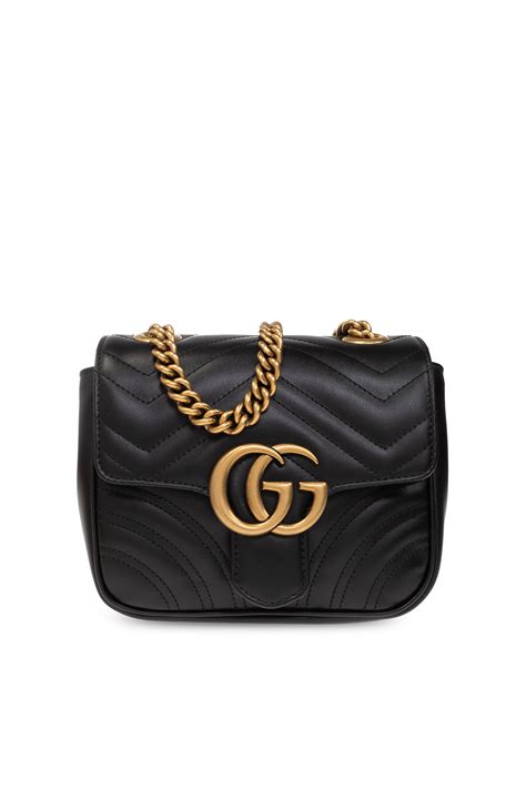 Gucci ‘gg Marmont Mini’ Shoulder Bag Women S Bags Vitkac