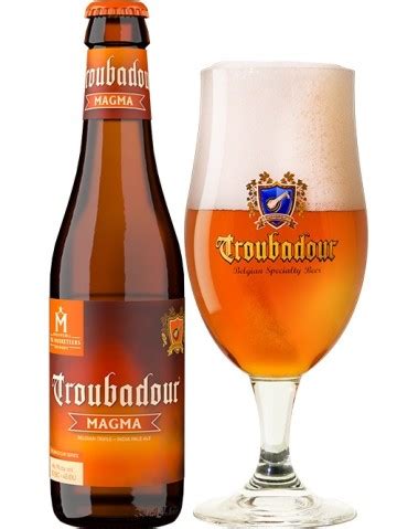 Biere Troubadour Magma