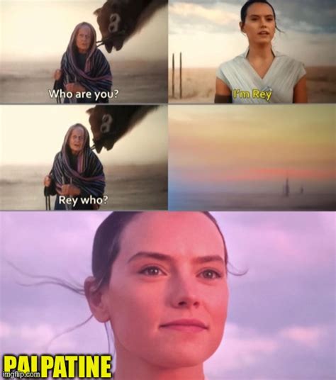 rey skywalker Memes & GIFs - Imgflip