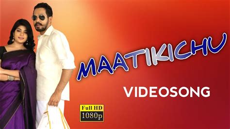 Meesaya Murukku Songs Maatikichu Video Song Hiphop Tamizha