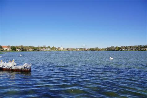 Lake Morton In Florida Stock Photo Image Of Park Pond 211125016