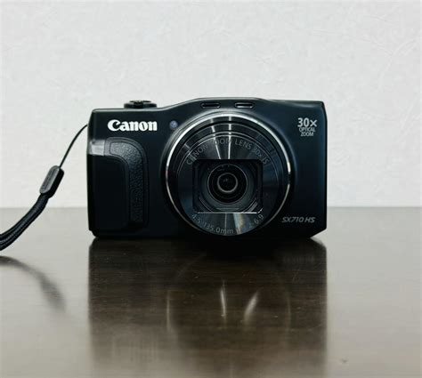 Yahoo オークション 美品稼動品canon Powershot Sx710hs コンパクト